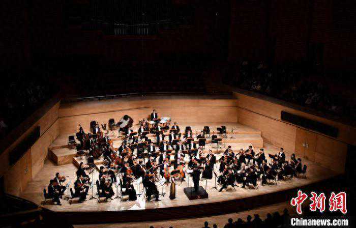 天津歌舞剧院首次推出《全部勃拉姆斯系列交响音乐会》