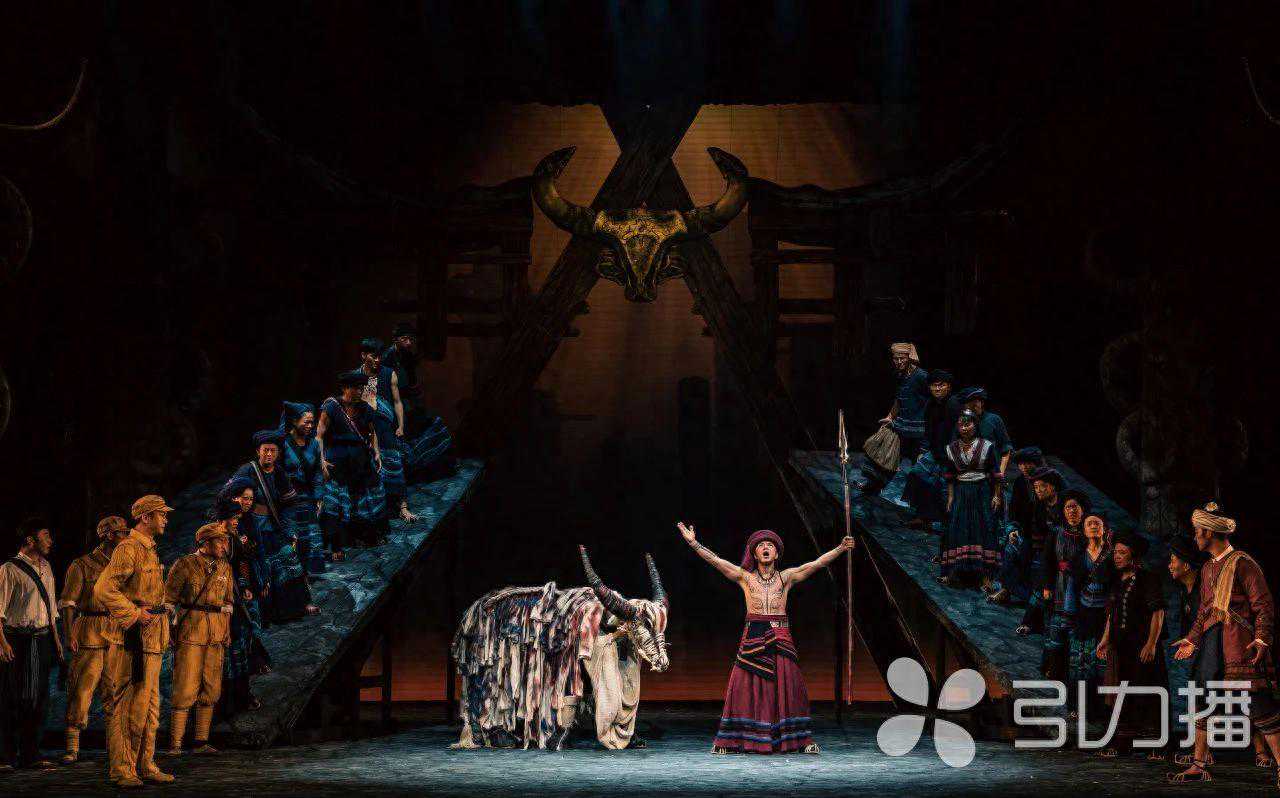 民族史诗剧《澜沧水长》巡演在常熟收官