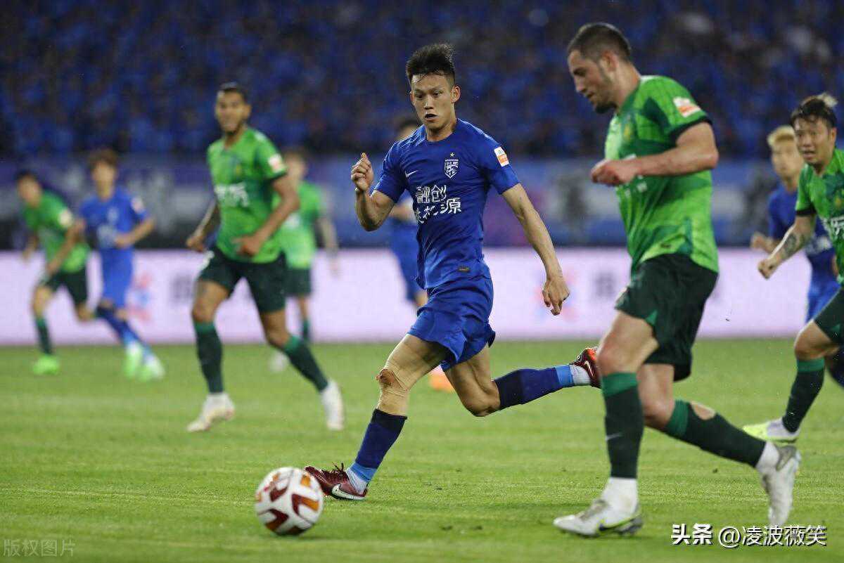 最低100！武汉三镇提前16天发布对北京国安票务，主场首秀争奏凯