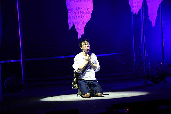 音乐剧《我的遗愿清单》：轻松探讨死亡，先喜后悲