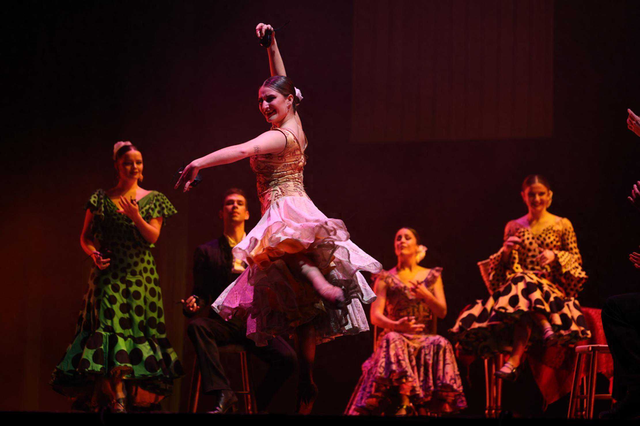 舞剧《卡门》：舞出弗拉门戈的热情似火