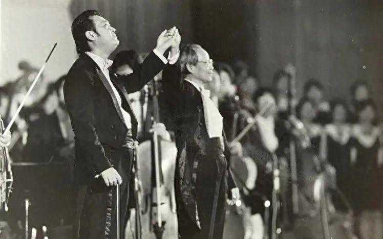 首届北京新年音乐会漫忆