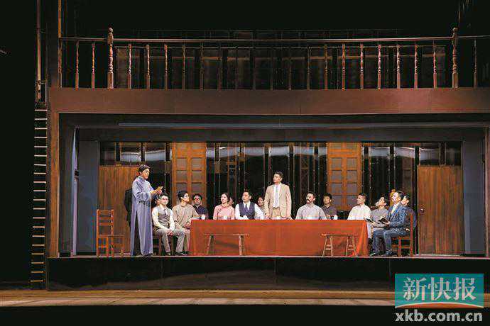 广州各大剧院话剧上新，哪部戏最能打动你？