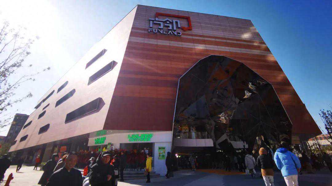 打造多元社区商业业态！松江这家商业综合体正式营业