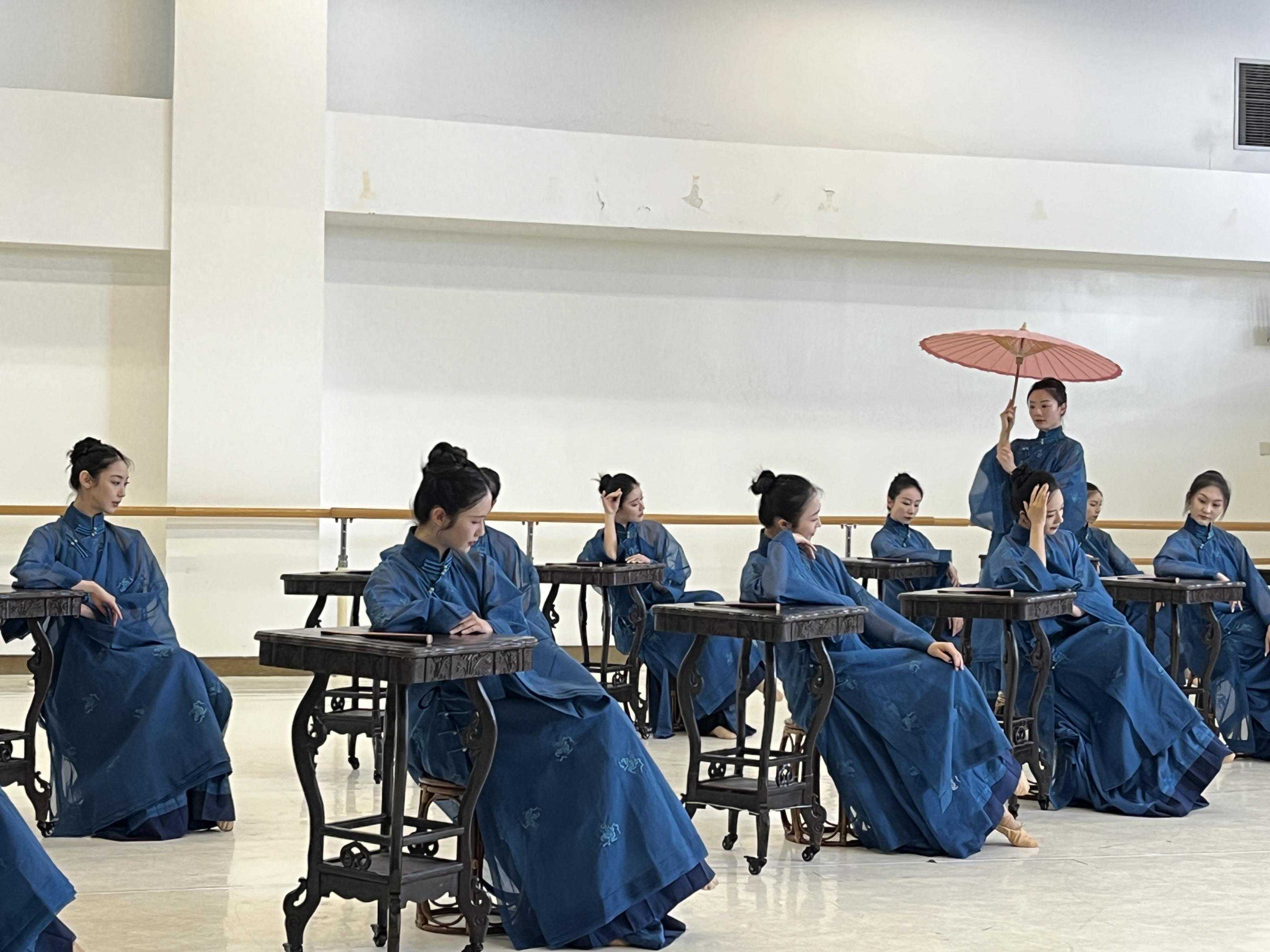 中国歌剧舞剧院推出经典舞剧GALA，致敬剧院命名60周年