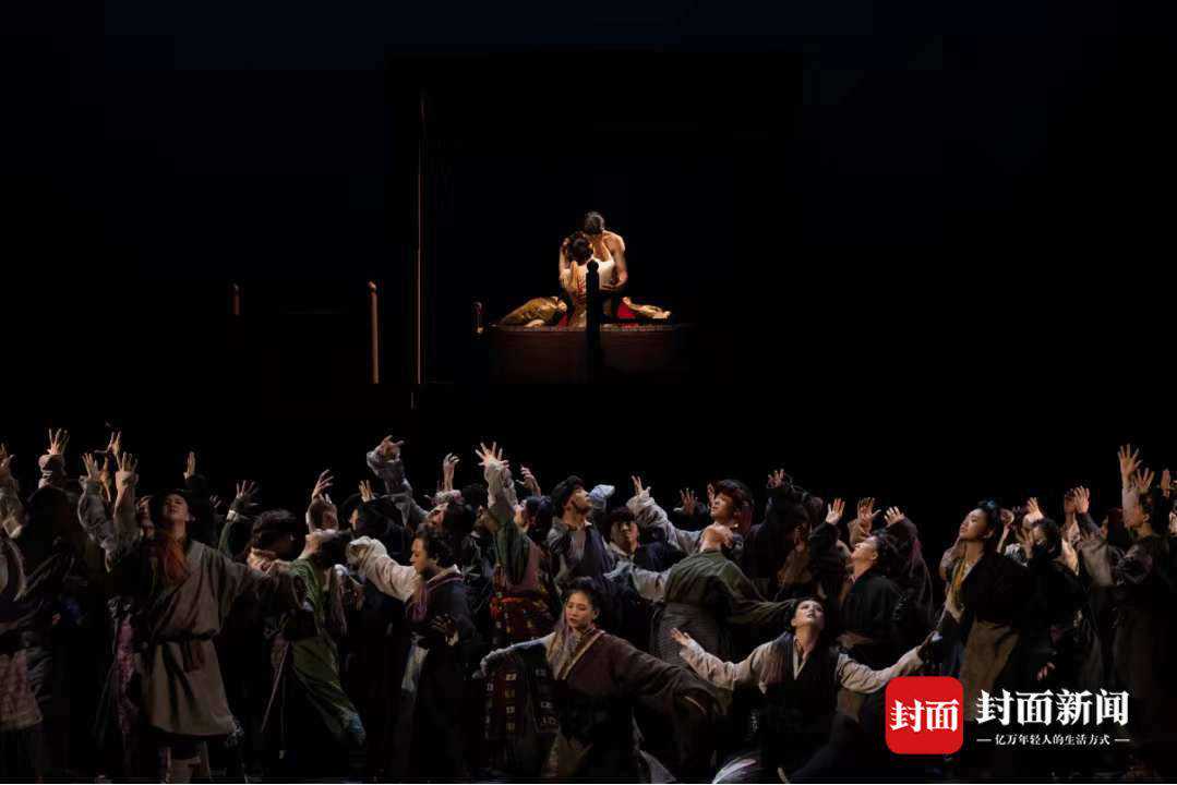 让经典走得更远！四川人艺话剧版《尘埃落定》将于9月首登成都舞台