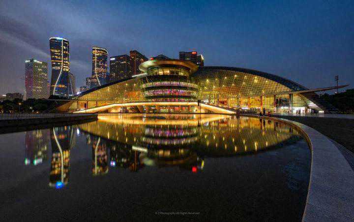 即将迎来20岁生日，杭州大剧院五个“20”告白这座城市