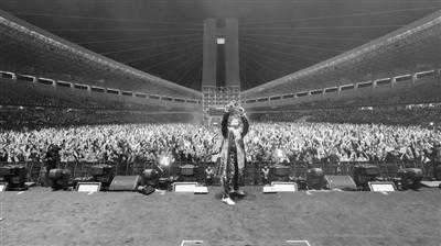 今年至少举行4场大型户外万人演唱会 郭富城与蔡依林开启沈阳“春的乐章”