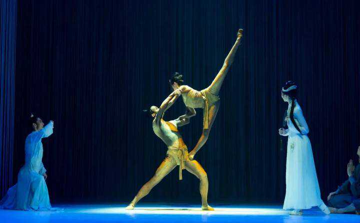 看过这么多白蛇传，你看过芭蕾舞版吗？100张门票，橙柿请你看最新原创芭蕾舞剧《白蛇传》| 福利指南