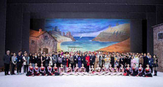 扬帆再启航 共筑新辉煌——广州芭蕾舞剧院30周年庆系列活动成功举办