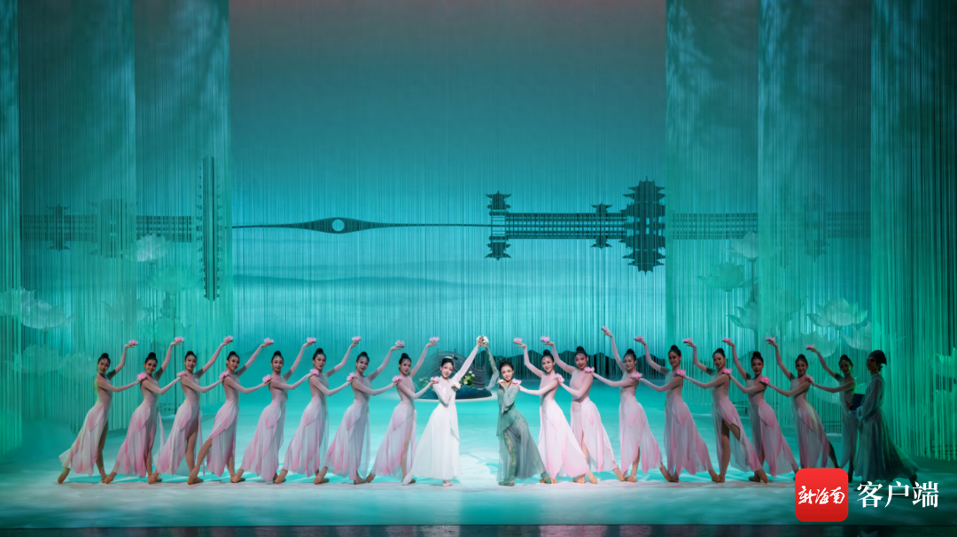 剧迷的福利来了！芭蕾舞剧《白蛇传》1月20日在东方上演