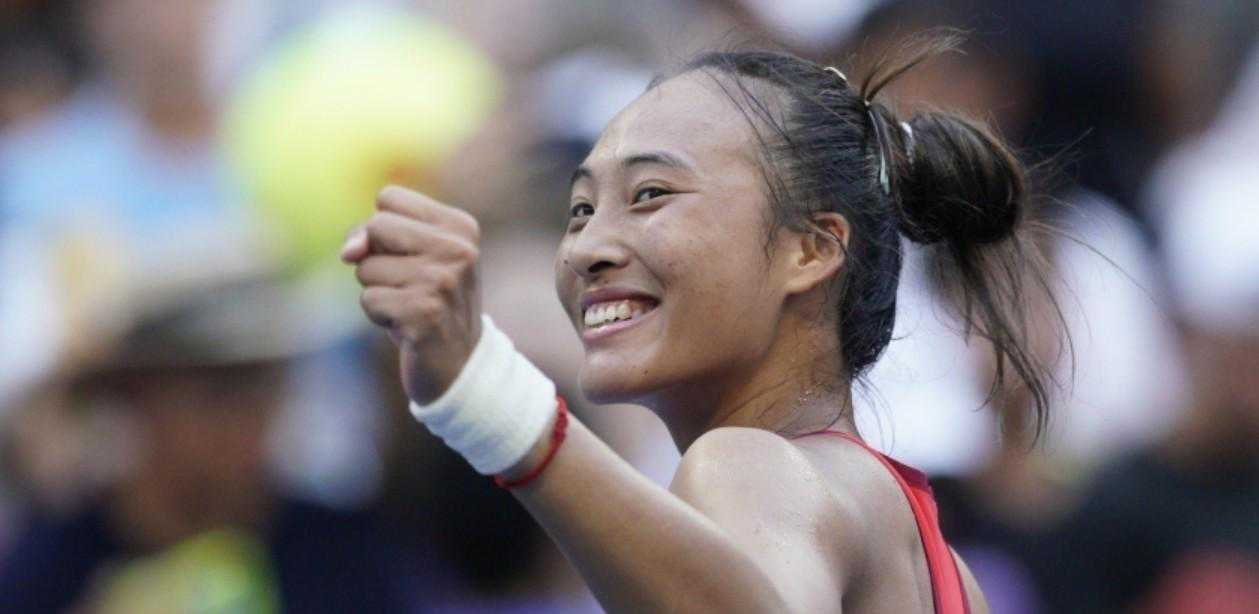 2023中网女单正赛名单：斯瓦泰克领衔，郑钦文、朱琳主场作战