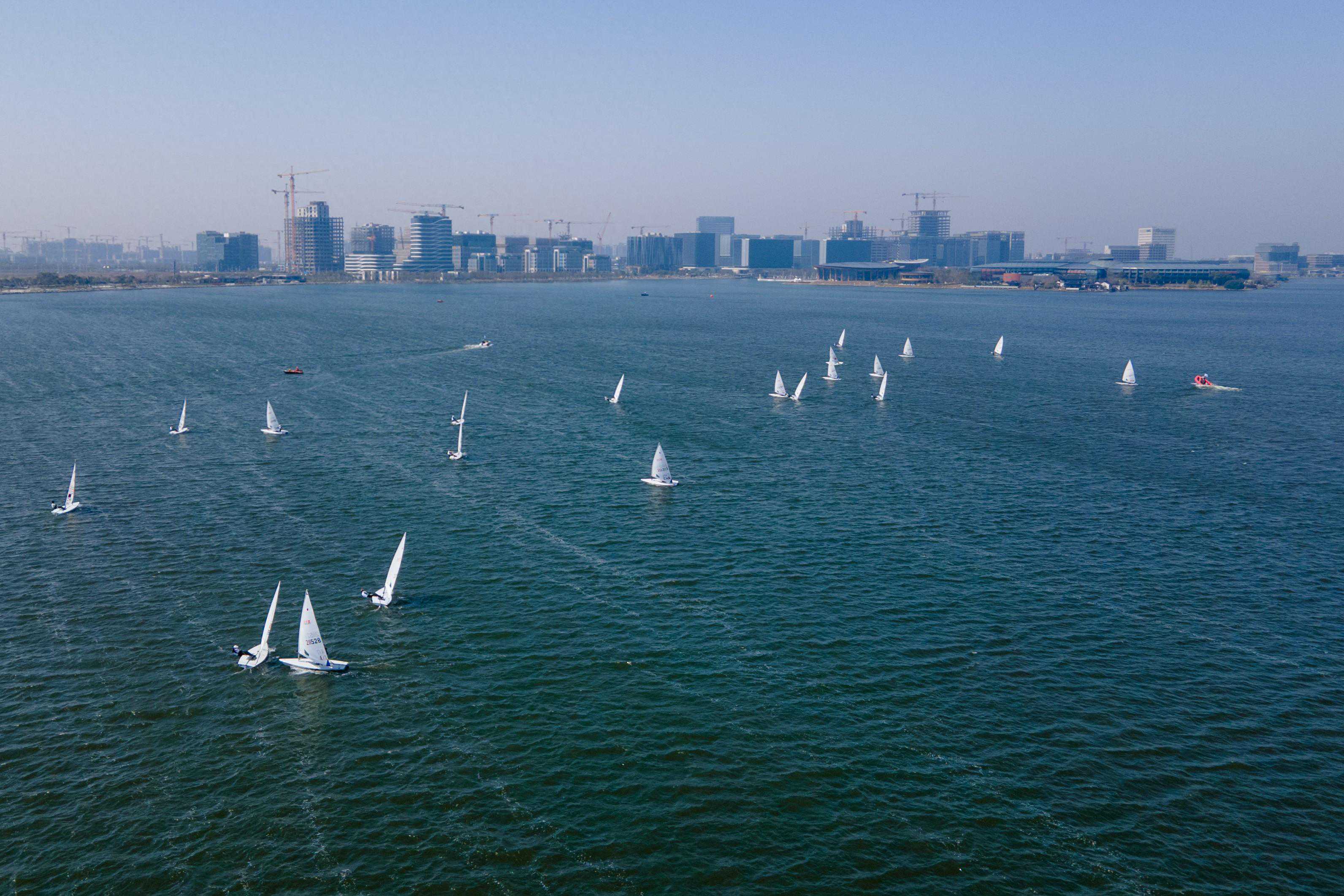 上帆赛将竞技和跨界玩出新花样，中国帆船的更大梦想在此启航