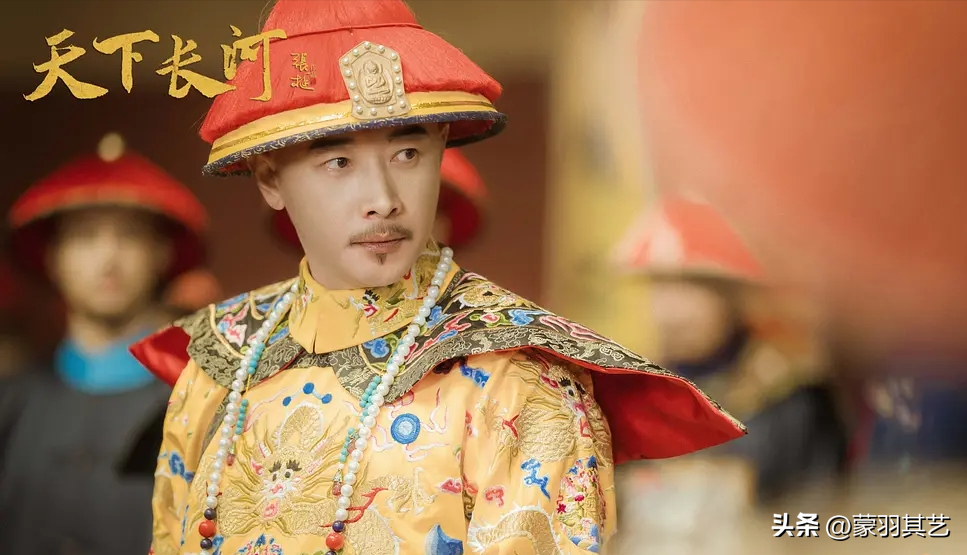 硬把《天下长河》捧上神坛，只能说现在的导演不会拍历史剧