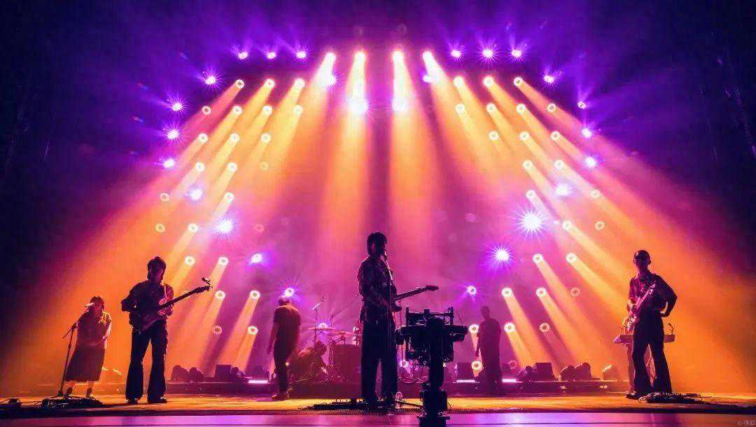 新工体首场演唱会！万人摇滚盛宴的幕后“魔术师”藏不住了