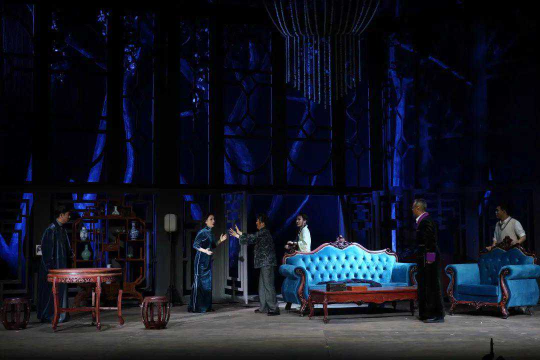 全沪语的话剧你看过吗？曾经一票难求，现在登陆美琪大戏院啦→