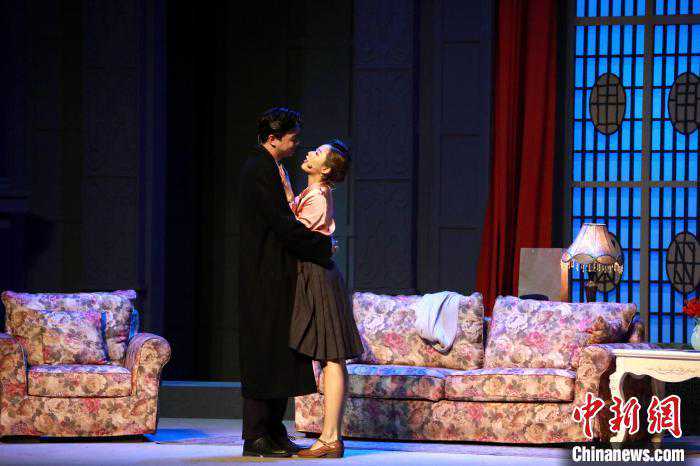 阿加莎推理巨作《捕鼠器》《谋杀启事》中文版在福州上演