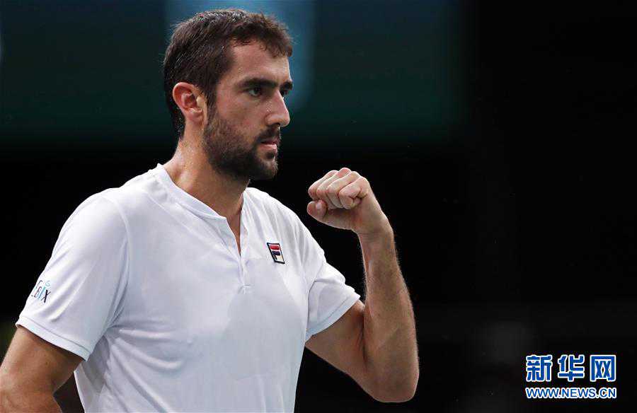 巴黎网球大师赛：焦科维奇赢下“天王战”，决赛将战俄罗斯“黑马”