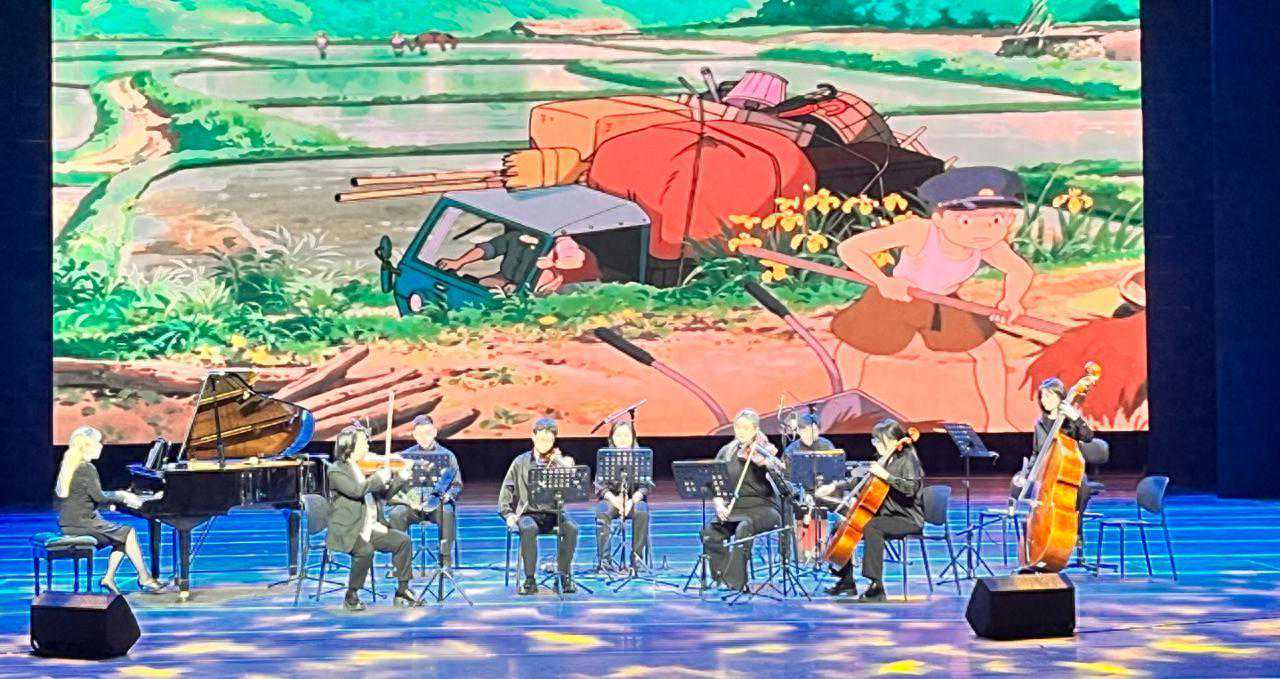 12场演出全线上新 2024银川剧院市民音乐会演出剧目出炉