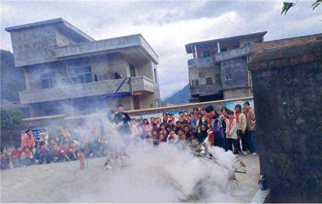 道县：以“演”防“燃”，安全相伴