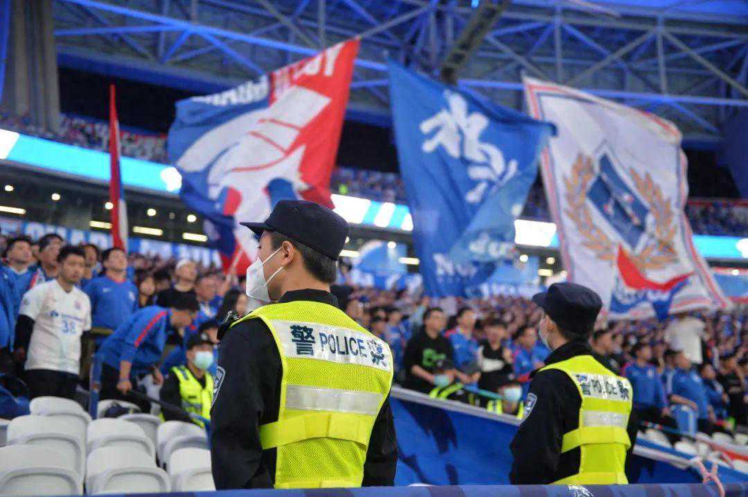 上海体育场迎2024赛季中超申花主场首秀，观赛指南来了