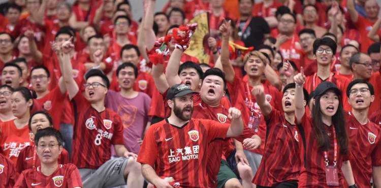 上港新赛季票务方案：年卡1500，单场票可能悬了