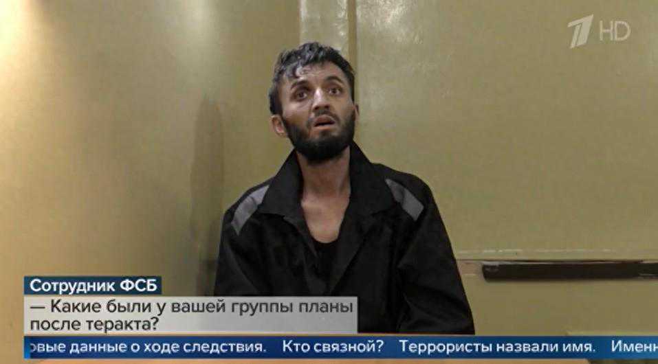 俄音乐厅恐袭嫌犯供认：有人在乌克兰接应，承诺每人100万卢布报酬