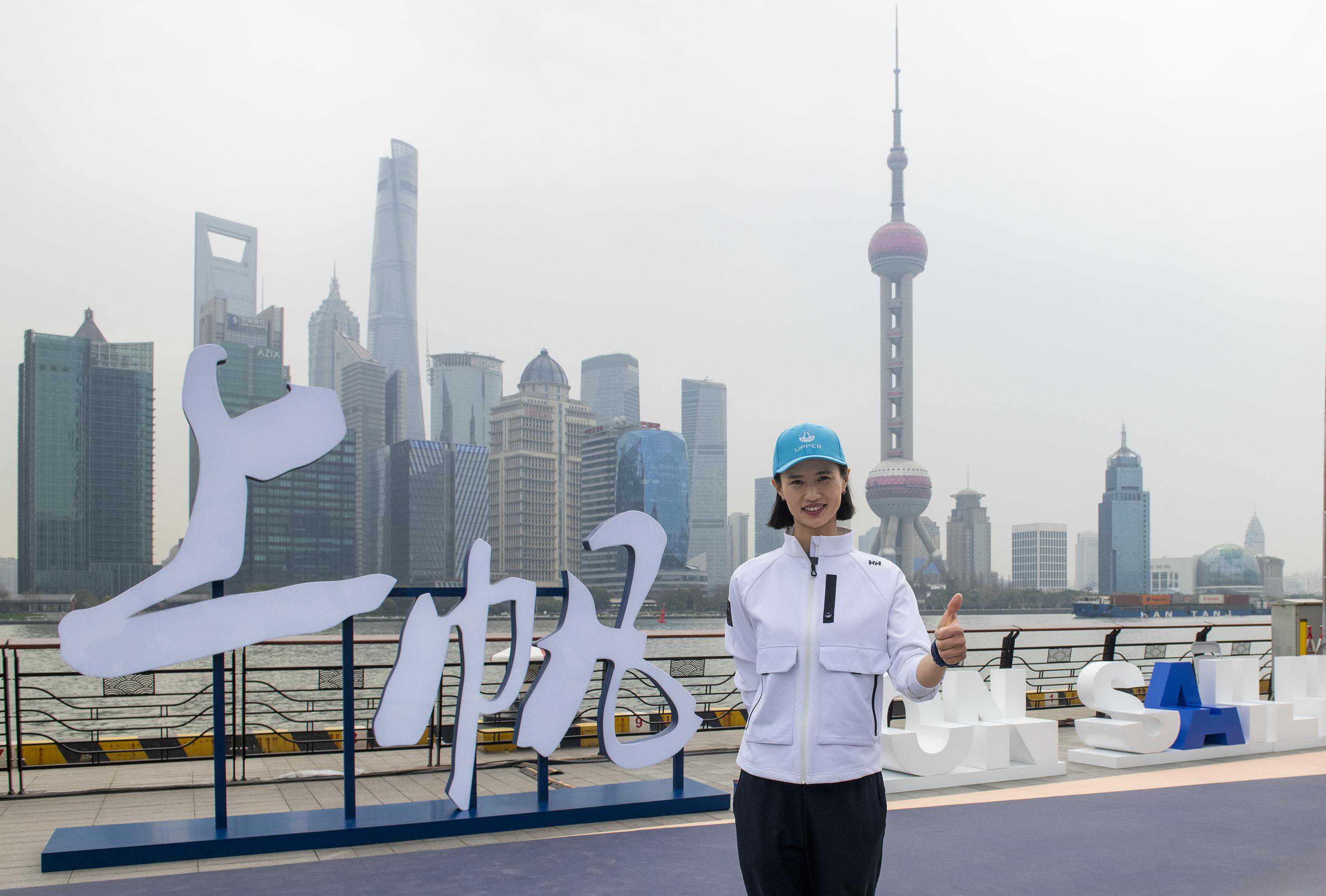 上帆赛将竞技和跨界玩出新花样，中国帆船的更大梦想在此启航