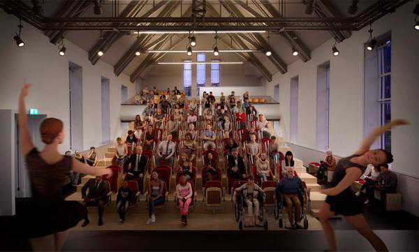 后疫情时代，剧院的未来在哪里？