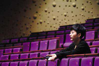 北京戏剧人图鉴 因为舞台，人生没有虚焦