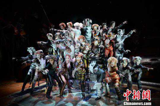 经典音乐剧《猫》在中国热演 原版导演分享“回忆”