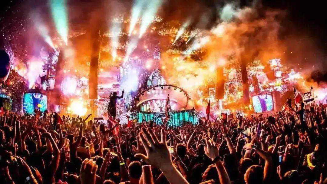 超全盘点！40+音乐节接连官宣，今年国庆档杀疯了？
