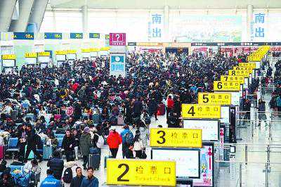 探访全球交易量最大票务系统“最强大脑”：12306，全年售票30亿张