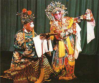 1950年到1964年，在北京看场京剧要花多少钱？晒剧院甲等票票价