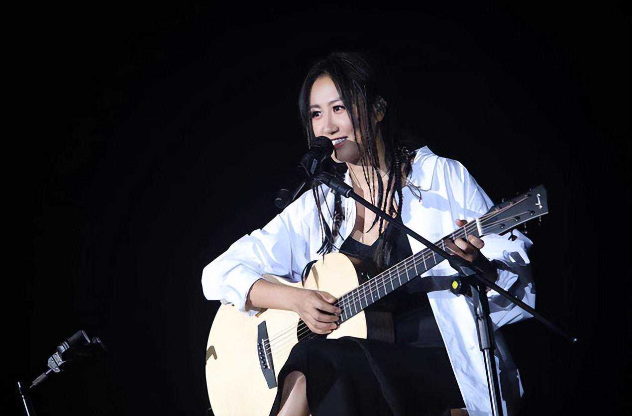 2023陈粒“洄游”全国巡回演唱会-贵阳站！音乐精灵敲响你的心房