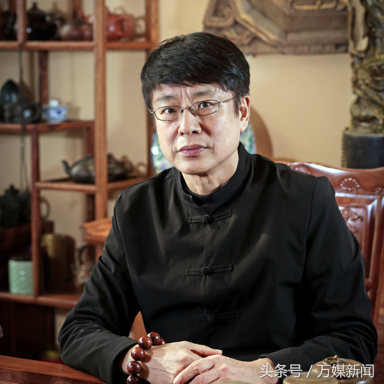 原创新京味儿话剧《痴爷》拉开全国40余场巡演序幕