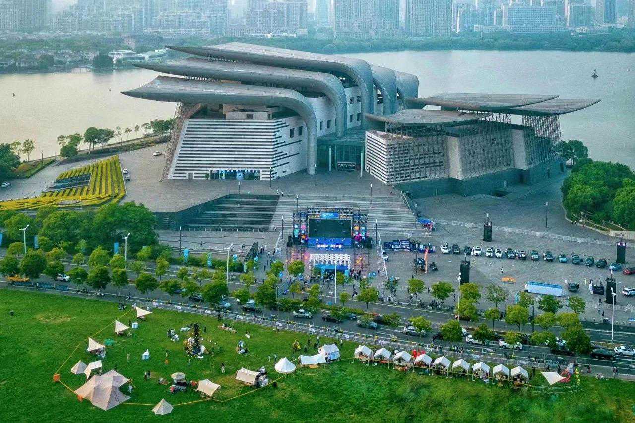 无锡大剧院上榜！2022年度中国演出市场专业剧场场次榜TOP10公布