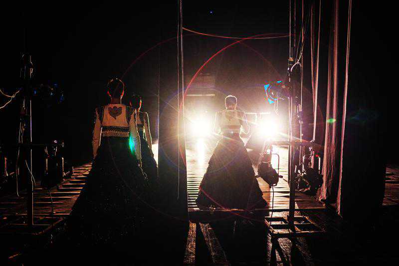 北京当代芭蕾团沪上连演两部代表作，惊艳全场……