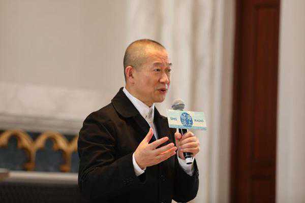 打响上海文化品牌｜谭盾要把人才请进来，谷好好想带昆曲出去