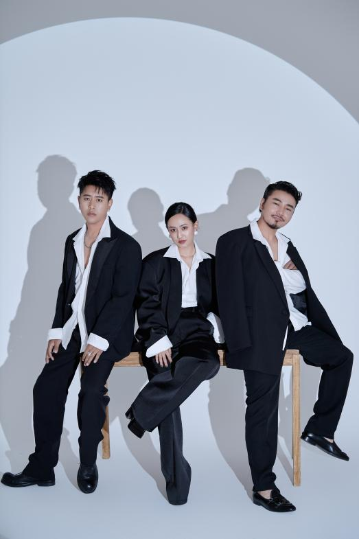 阿吉太组合十周年演唱会官宣，12月12日广州中山纪念堂开唱