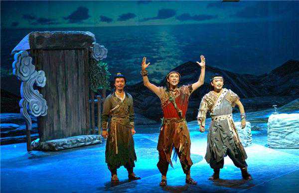 上海优秀儿童剧展演今启幕，快打开这份包含21台演出的“菜单”！