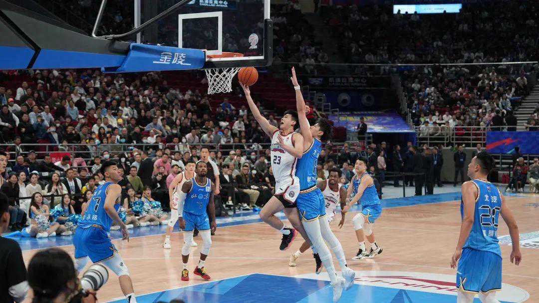 篮球迷必看！CBA本赛季最全购票攻略｜ECO STUDIO