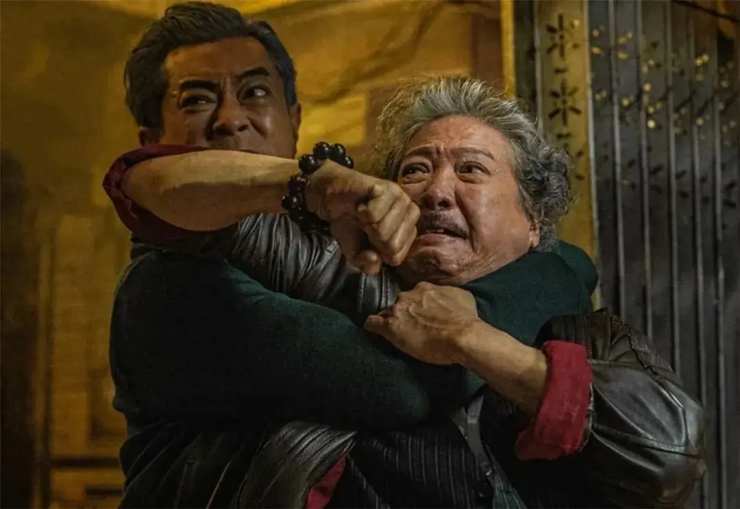 票房破亿，看完《维和防暴队》，我要说：五一档票房天花板已改写