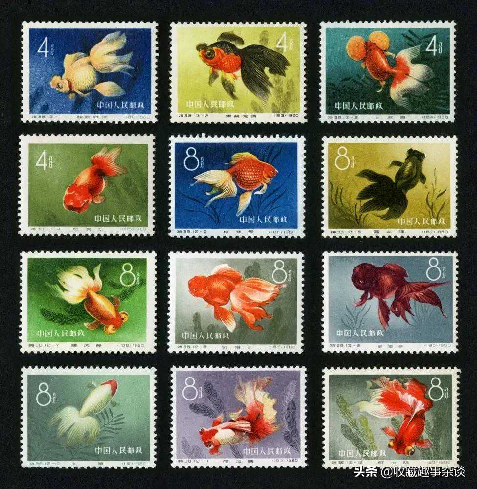 一代邮票设计大师之—孙传哲，邮票设计的邮票至今后人爱慕