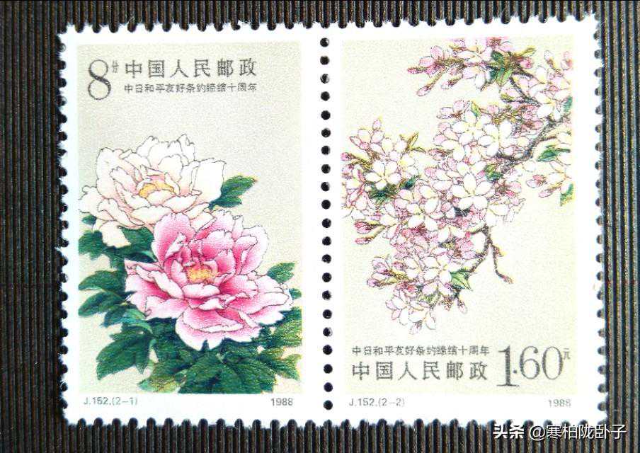 知道邮票中的“连票”是什么意思吗？它的价值几何？