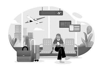 “票面全退”还是“款项全退”？机票退改签规则要关注