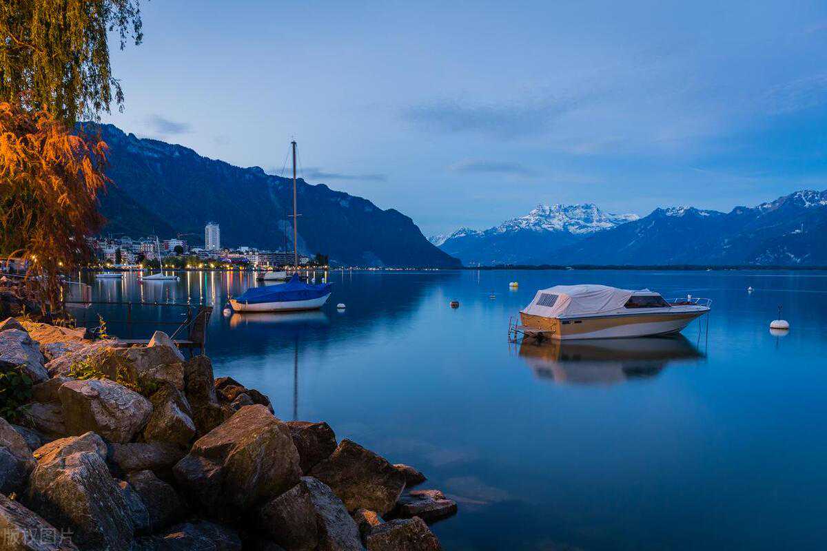 旅游通票，瑞士做到了。