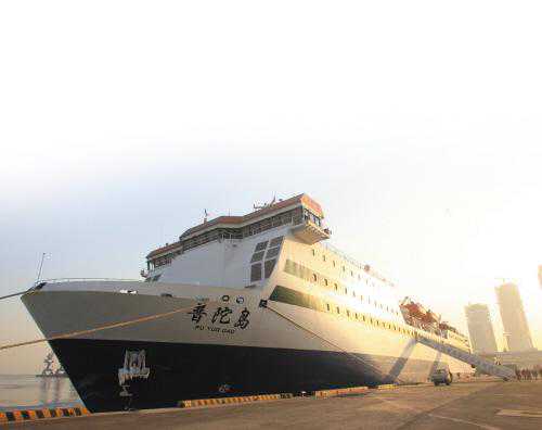 春运船票可以这样买